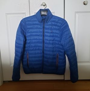 Tommy Hilfiger puffer jacket